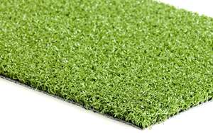 Gazon artificiel sur mesure au mètre carré, tapis de gazon synthétique pour gymnase et baseball, prix au <span class=keywords><strong>rouleau</strong></span> - Product Image 5