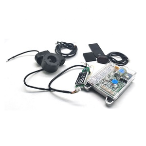 Kit complet de contrôleur d'affichage de lumière avant et arrière pour copie <span class=keywords><strong>Xiaomi</strong></span> <span class=keywords><strong>M365</strong></span> Scooter pièces de rechange plaque et contrôleur - Product Image 2