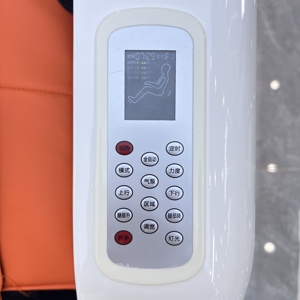 Sillones de Champú Eléctricos Modernos con Masaje para la Cabeza, Cama de Lavado de Cabello con Masaje Automático para Salón de Belleza - Product Image 5