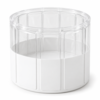 Baignoire pliable pour enfants avec barres de soutien verticales, coque en tissu Oxford et revêtement en PVC pour bains profonds et programmes de marque privée