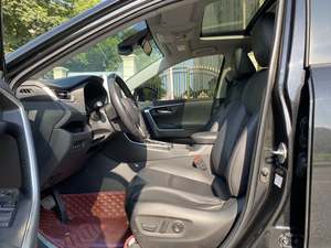 Ofertas especiales de <span class=keywords><strong>subastas</strong></span> para Toyota RAV4 Coches usados Caja de cambios automática Asientos de cuero AWD Drive Cámara trasera ACC Crucero Aleación de aluminio - Product Image 5