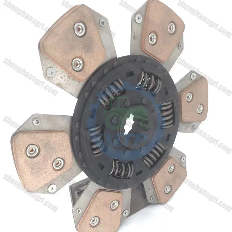 Подходит для Ford, подходит для New Holland TS100A TS110A TS100A T6030 TS115A T6050, трактор 5196055, диск сцепления