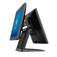 Windows7 10-pantalla táctil de 15,6 pulgadas, sistema de caja registradora todo en uno, Terminal POS, Android, novedad