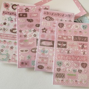 Cinta Adhesiva de Papel Activada por Agua con Diseño de Rosas para Envíos al por Mayor, Etiqueta Adhesiva de PET Personalizada, Impermeable, para Sellado de Bolsas - Product Image 4