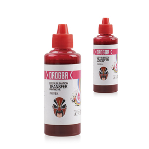 <span class=keywords><strong>Encre</strong></span> de sublimation par transfert universel de 100 ml avec étiquette personnalisée pour toutes les imprimantes de bureau Epson - Product Image 3