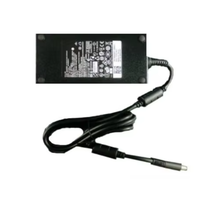Adaptador de Corriente Dell de 180W y 7.4mm, Fuente de Alimentación de 19.5V 9.23A para Portátil Dell, Adaptador de Repuesto