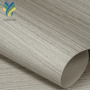 Wallpaper For Decoration STYLE Customized Fireproof Wallpaper Wall Decoration Vinyl PVC Commercial Wallcoverings Wall Paper For Hotel