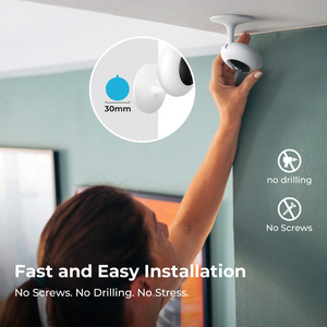 Caméra de sécurité WiFi miniature IMILAB SC230 pour intérieur, capteur CMOS 2.5K 4MP, H.264, stockage cloud, compatible Alexa et Google Home - Product Image 6