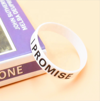 Bracelet en silicone personnalisé imprimé, avec logo, lettres et texte en relief ou en creux, bracelet en caoutchouc pour événements, concerts, promotion, vente en gros