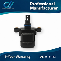 Sensor de Presión de Aire de Admisión MAP 46451792 al por Mayor para Fiat Punto, Panda, Stilo, Doblo, Alfa Romeo 147, 156, Lancia 55221402, 71714218