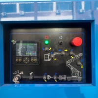 Plateforme de travail en hauteur articulée mobile à moteur diesel de 46 pieds pour l'extérieur