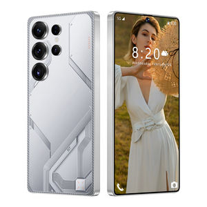 Teléfono Inteligente S26 Super Android 15 5G con Pantalla HD de 7.3 Pulgadas, Batería de 8000 mAh, Cámara de 108MP y Función de Belleza, Novedad 2026 - Product Image 2