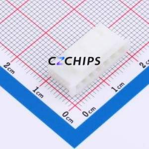 TJC3B-7Y Housing (Wire-to-Board / Wire-to-Wire) P=2.5mm Connector ( Jack Structure: 1x7P )( Pitch: 2.5mm )( Number of Rows: 1 ) - Product Image 1