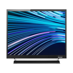 จอภาพ LCD IPS HDR TFT ขนาด19นิ้วพร้อมกรอบโลหะอัตราส่วนภาพ4:3สำหรับงานอุตสาหกรรมใช้อินเทอร์เฟซ VGA แบบ VGA - Product Image 6