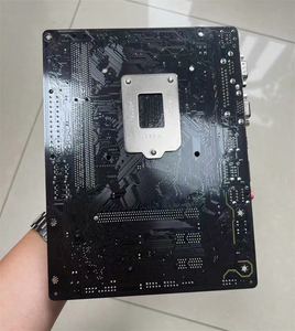 Carte mère H81m en bon état, chipset H81, carte mère de jeu pour ordinateur de bureau, H81m LGA1150, carte mère DDR3 pour I3 I5 I7 H81 Motherboa - Product Image 6