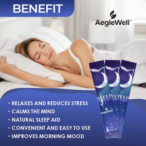 AegleWell OEM Melatonin Jelly Natural Sleep Aid Drog-Free Vegan Melatonin Gummy Suplemento <span class=keywords><strong>Pastillas</strong></span> <span class=keywords><strong>para</strong></span> <span class=keywords><strong>dormir</strong></span> Sustituto <span class=keywords><strong>de</strong></span> gelatina - Product Image 4