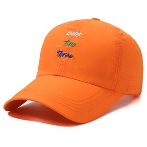 Malla de verano de secado rápido, paneles de gorra 100% poliéster bordado plano Animal gorra de béisbol con Unisex/ - Product Image 2