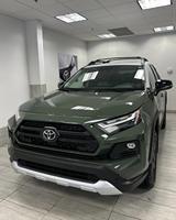 Voiture ToyotaS Rav 4 à bas prix, voitures à essence à vendre, modèle économique 2.0L COMPACT HYBRID, voitures d'occasion bon marché en provenance de Chine