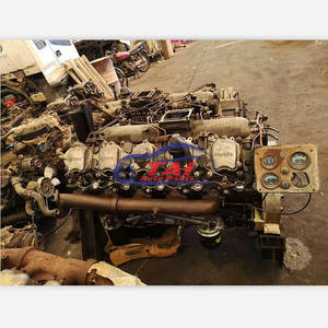 เครื่องยนต์มือสองคุณภาพสูง รุ่น 10DC11 สำหรับมิตซูบิชิ - Product Image 1