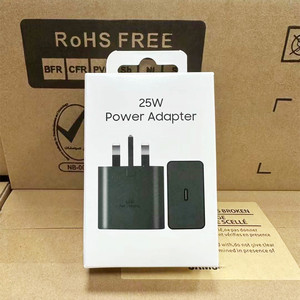 <span class=keywords><strong>Cargador</strong></span> GAN Portátil USB C Adapt EP-T2510 de 25W, Adaptador de Corriente <span class=keywords><strong>para</strong></span> <span class=keywords><strong>Samsung</strong></span> Galaxy S26 S25 S23 Ultra <span class=keywords><strong>S21</strong></span> S20 <span class=keywords><strong>FE</strong></span>, Gran Venta 2026 - Product Image 4