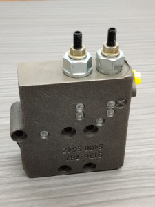 ปั๊มไฮดรอลิกควบคุม A11VO95-145DRS ปั๊มแบบแปรผัน - Product Image 1