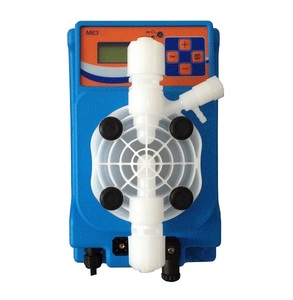 Pompe à diaphragme haute performance ME3-MF fabriquée en Italie, certifiée CE, pompe proportionnelle de haute précision pour le traitement de l'eau et les piscines - Product Image 1