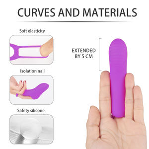 <span class=keywords><strong>OMG</strong></span> vibrant doigt oeuf masturbateur conception bionique Compact pratique haut de gamme femme adulte produits jouets sexuels vibration puissante - Product Image 4