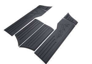 21-22 Ford Bronco Off Road Edition Door Anti Scratch Panel - Peak Edition 6-piece Set - Product Image 2
