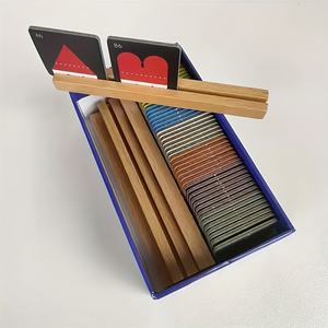 <span class=keywords><strong>Jeu</strong></span> de cartes à jouer <span class=keywords><strong>plus</strong></span> <span class=keywords><strong>ou</strong></span> <span class=keywords><strong>moins</strong></span> personnalisé <span class=keywords><strong>Jeu</strong></span> de société amusant pour groupes - Product Image 2