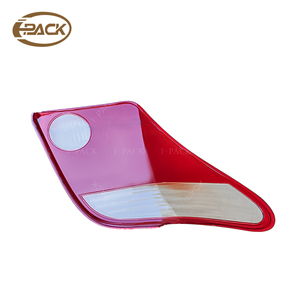 Vente en gros d'accessoires de couvercles de feux arrière pour <span class=keywords><strong>Toyota</strong></span> <span class=keywords><strong>Scion</strong></span> <span class=keywords><strong>XA</strong></span> <span class=keywords><strong>2005</strong></span>- Lentille de feu arrière - Product Image 2