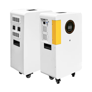 20kWh IP65 Wall-<b>Mounted</b> Off Grid Home Energy Storage <b>Battery</b> Cabinet Lithium Iron Phosphate System 20kWh Capacity Provides Relia - Product Image 1