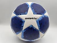 Mini ballon de football en fusion avec conception personnalisée logo Bola en PVC taille 3 ballon de futsal ballons de football d'intérieur
