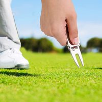 Couvre-cigares magnétique Portable, 12 pièces, accessoire de Golf, fixateur de tiges de Golf, caddie de Golf,