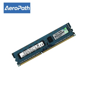 708635-B21เดิม8กิกะไบต์ (1x8กิกะไบต์) PC3-14900E X8อันดับคู่ (<span class=keywords><strong>DDR3</strong></span>-1866) ชุดหน่วยความจำ CAS-13 - Product Image 2