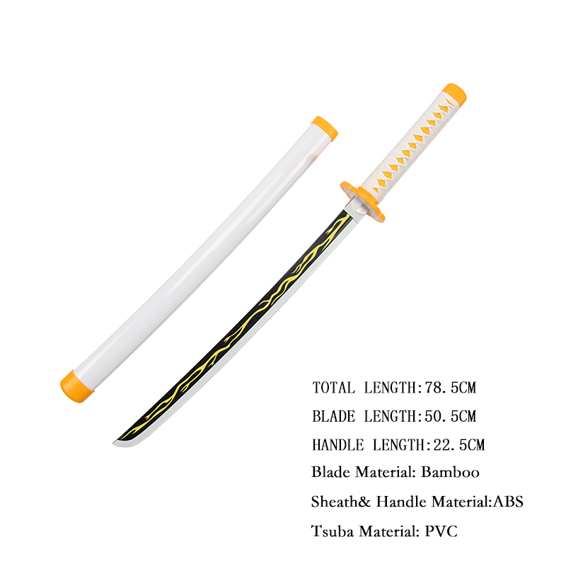 AGATSUMA ZENITSU 78CM