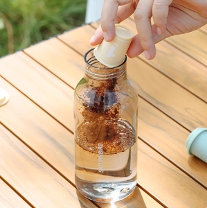 Nhà máy tùy chỉnh chất lượng cao Cold brew pha lê cà phê đen bột đóng băng khô cam Americano/Latte - Product Image 4