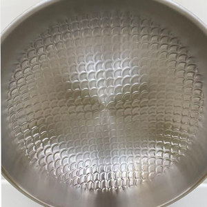 Gran oferta, sartén antiadherente <span class=keywords><strong>de</strong></span> <span class=keywords><strong>titanio</strong></span> puro <span class=keywords><strong>de</strong></span> lujo, utensilios <span class=keywords><strong>de</strong></span> cocina sin toxinas para cocina casera - Product Image 5