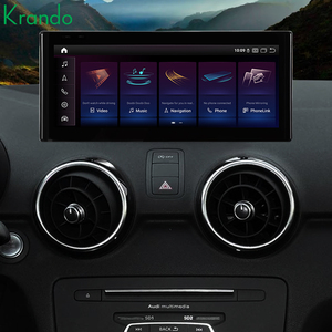 10.25 ''Navigation de voiture pour <span class=keywords><strong>Audi</strong></span> <span class=keywords><strong>A1</strong></span> 2010-2018 Android unité principale Radio stéréo lecteur multimédia sans fil CarPlay 4G WIFI DSP GPS - Product Image 4