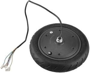 <span class=keywords><strong>Moteur</strong></span> 250W avec chambre à air + pneu extérieur assemblé pour accessoires de <span class=keywords><strong>moteur</strong></span> de roue arrière de Scooter électrique Essential/<span class=keywords><strong>M365</strong></span>/1S - Product Image 3
