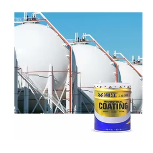 Sơn Sàn epoxy gốc nước sàn xi măng sàn nhà xưởng sơn sàn nhà xưởng tự san phẳng không thấm nước - Product Image 1