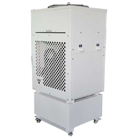 Contrôleur de refroidisseur industriel, panneau de commande, système de refroidissement, équipement de refroidissement, refroidisseur d'huile pour machine à tour