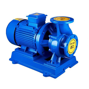 Pompe centrifuge verticale à haute pression pour le transport de grands débits – Spécifications complètes pour les fournitures marines - Product Image 5