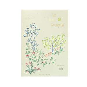 Quaderno A5 con rilegatura a punto metallico per studenti, con pagine a righe orizzontali, per appunti, in stile semplice e moderno, con stampa a colori e design a tema alimentare, per diario creativo. - Product Image 6