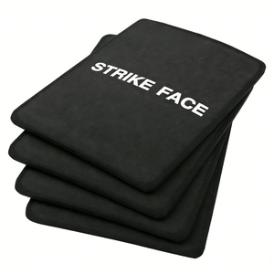 セラミック装甲板（PE裏地付き） |   ソフトパネル保護 |   戦術的護身用具 - Product Image 4