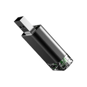 Adaptador Inalámbrico Carplay 2 en 1, Función Inalámbrica Carplay Ai Box Mini Smart Easyconnect, Dongle USB Car Play Box para Apple - Product Image 2