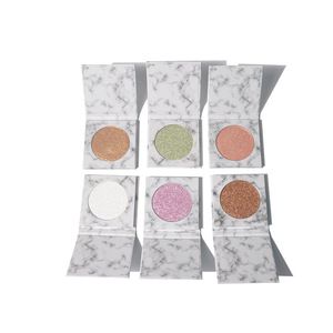 Paleta de Iluminadores y Bronzers Cremosos de Patata Molidas de Alto Brillo Personalizados - Product Image 4