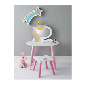 <span class=keywords><strong>โต๊ะ</strong></span><span class=keywords><strong>เครื่อง</strong></span><span class=keywords><strong>แป้ง</strong></span>ไม้ลาย<span class=keywords><strong>การ์ตูน</strong></span>,สินค้าใหม่ชุดโต๊ะเครื่อง<span class=keywords><strong>แป้ง</strong></span>ลายการ์ตูนสีขาวสีชมพูเฟอร์นิเจอร์เด็กลายยูนิคอร์น - Product Image 1