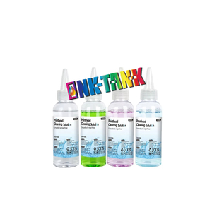 Ink-Tank cao cấp printhead giải pháp làm sạch cho INK Jet in đầu máy in chất lỏng làm sạch cho thăng hoa máy in printerhead - Product Image 1