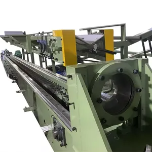 Metal pipe rod precision cold drawing machine