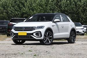 Nuevo SUV <span class=keywords><strong>T</strong></span>-<span class=keywords><strong>Roc</strong></span> 2024 con Volante a la Izquierda, 5 Plazas, Motor 1.4T de Gasolina, Caja de Cambios Automática, Asientos de Cuero Oscuro, Cámara Trasera, Techo Metálico, en Venta - Product Image 2